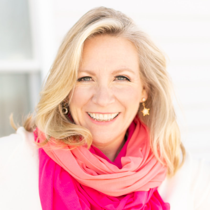 Patty Lennon, best selling author, podcaster, and intuitive coach